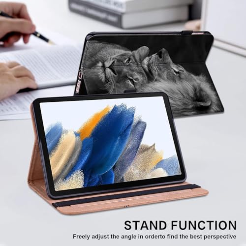 Funda para iPad Pro 11 multifunción con ranuras y atril León 3