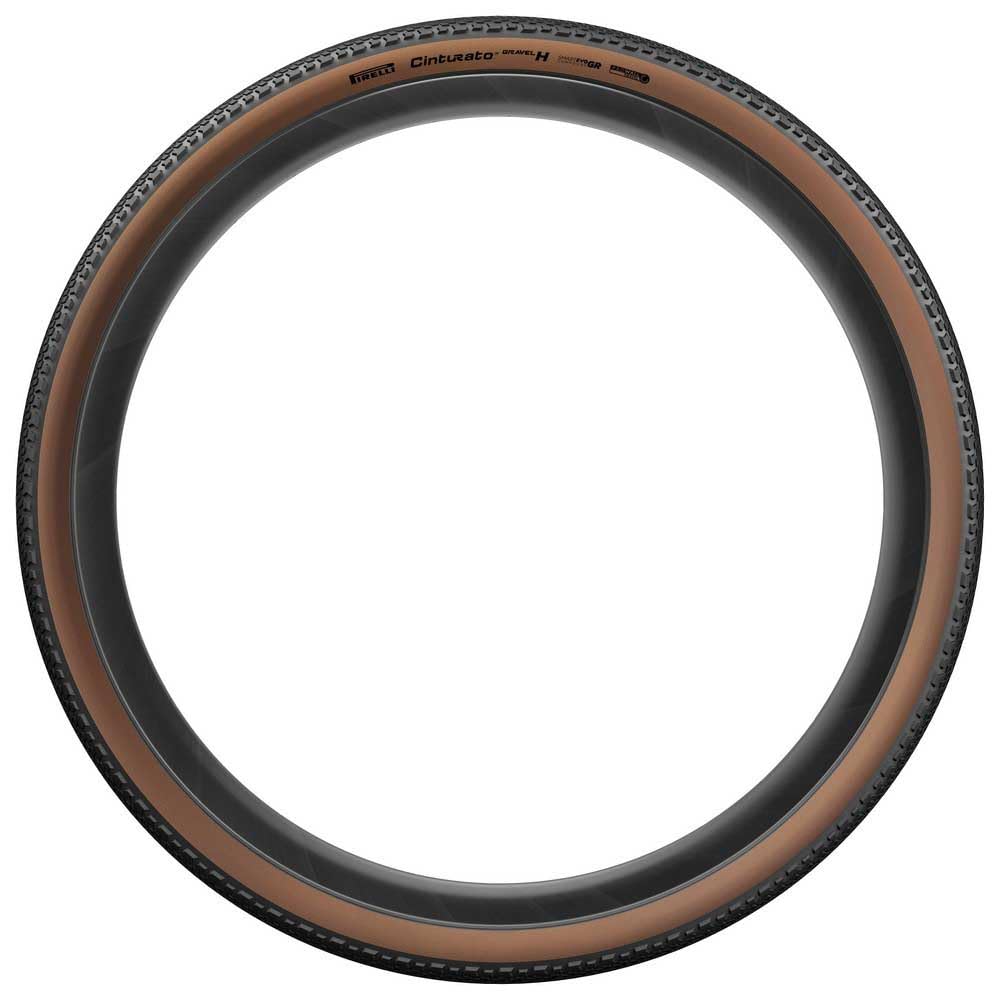 Pirelli Cinturato H Classic PROWALL 120 TPI SmartEVO GR Tubeless 700 X 40 Gravel Tyre 700 X 40