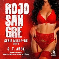Rojo sangre (Paint It All Red) copertina