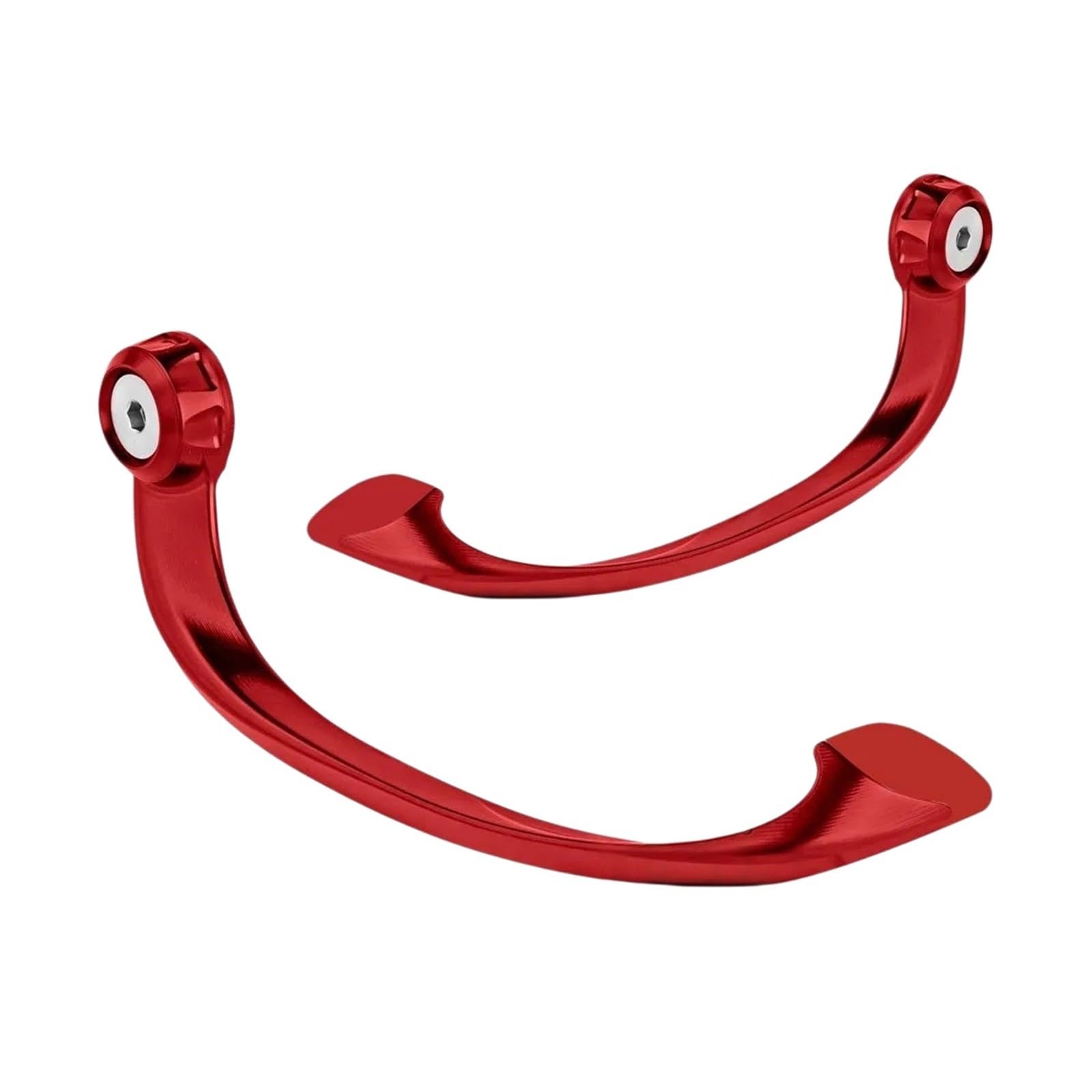 WNFTYSKE Brake Clutch Handguard Motorcycle Bow Guard Brake Clutch Handguard Lever Protector for Kawa&saki for NIN&JA 1100SX Tourer for Performance