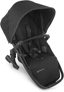 UPPAbaby Vista V2 Rumbleseat - Jake (Black)
