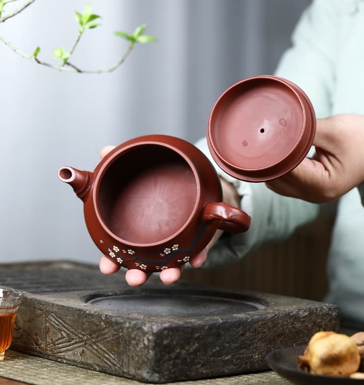 Amazon | 鉄瓶 南部鉄器 急須 茶道道具 IH対応 やかん 240ML