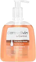 Dermotivin Sabonete Líquido Facial Pele Oleosa Oil Control 300ml