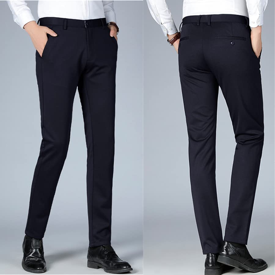 Listado y reviews de Pantalón tela negro los 7 más buscados. 3 Imagen adicional