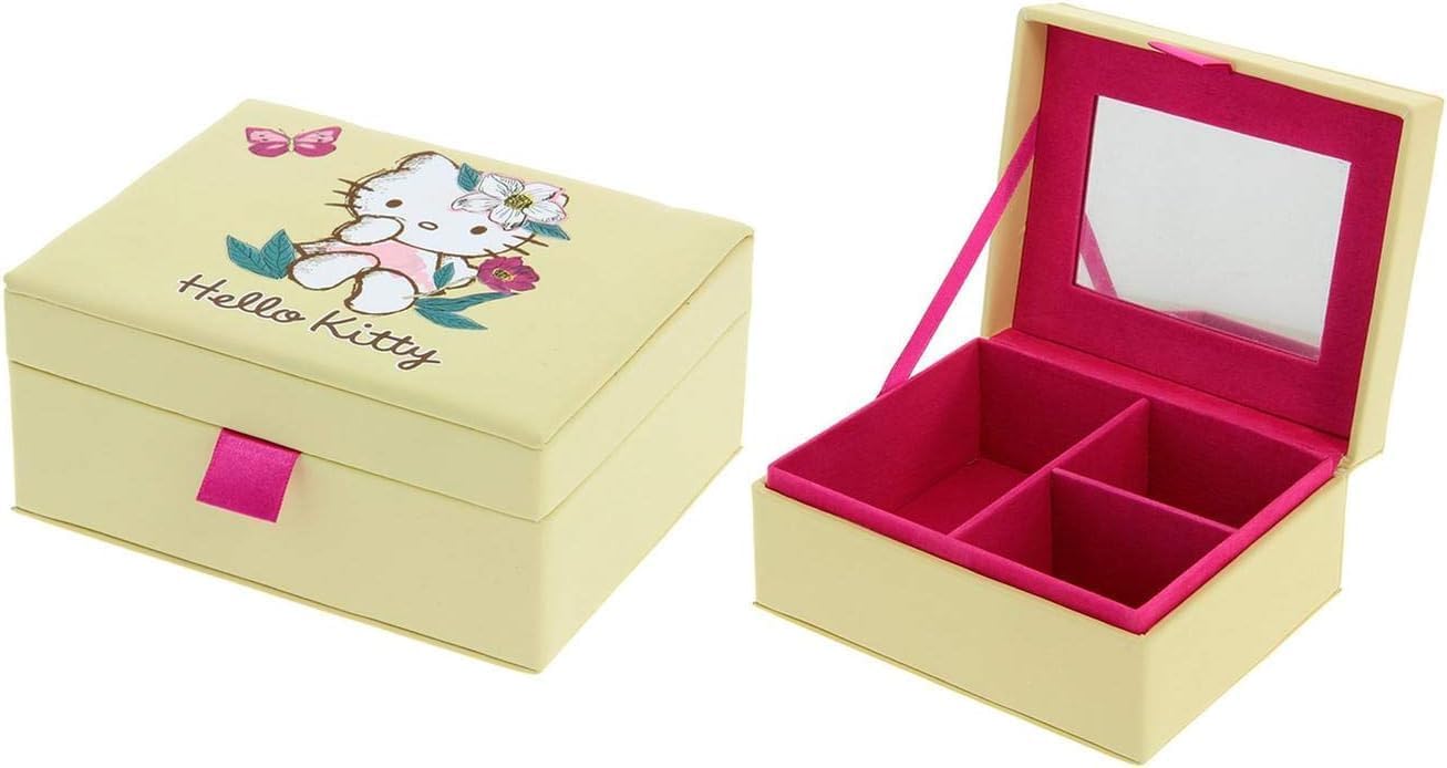 Hello Kitty - Vintage Bloom Jewellery Box