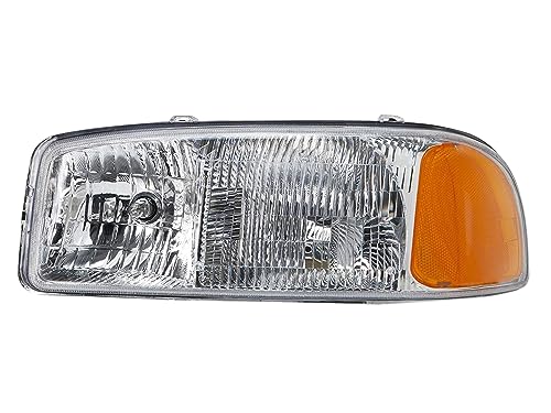 DEPO 332-1181L-AS Replacement Driver Side Headlight Assembly (This product is an aftermarket product. It is not created or sold by the OE car company)