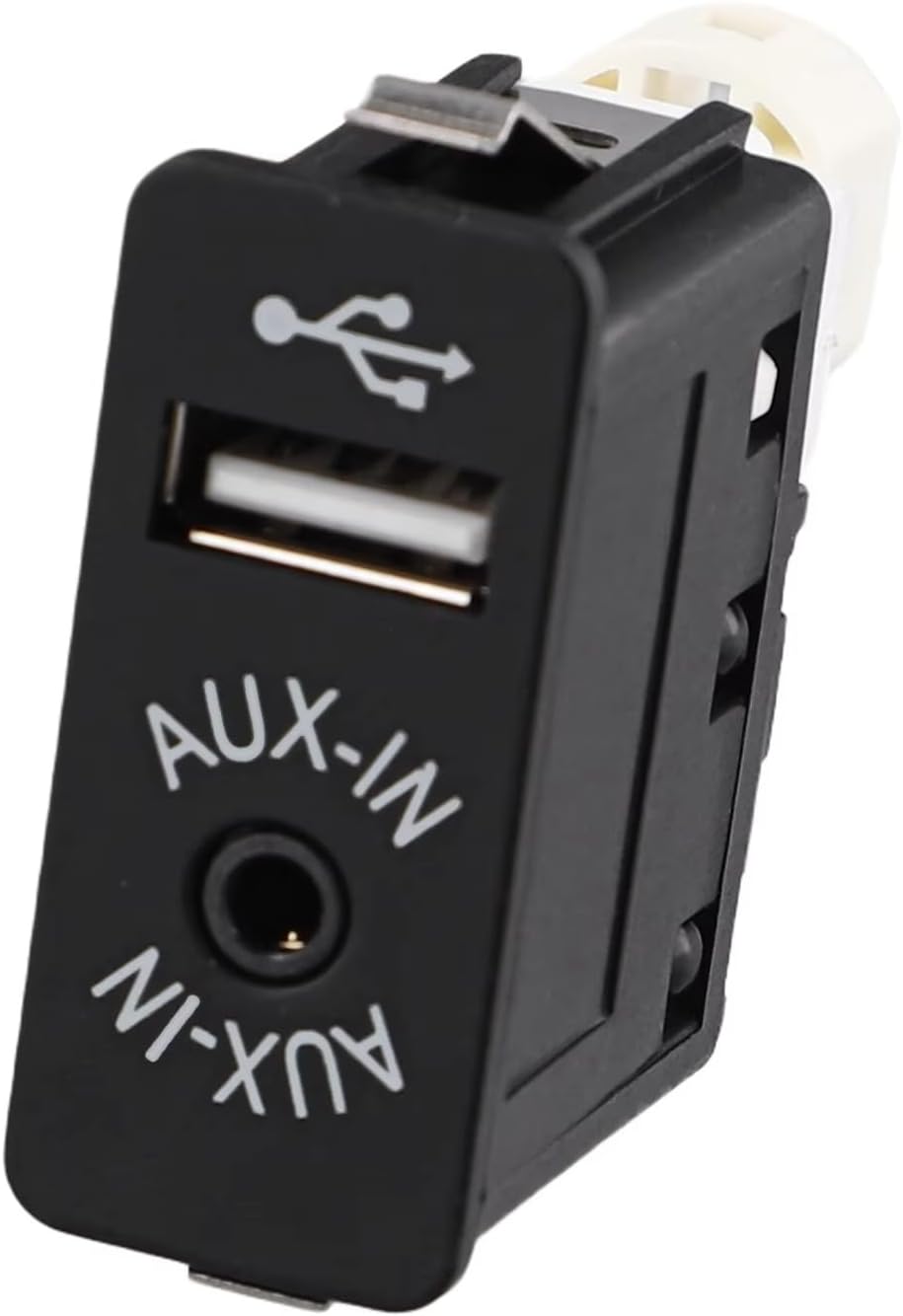 AUX Charging Socket Connector Compatible with Mini for Clubman R55 for Cabrio R57 Car USB AUX Input Socket Central Control 84109237653 Car Accessories Replacement image 2