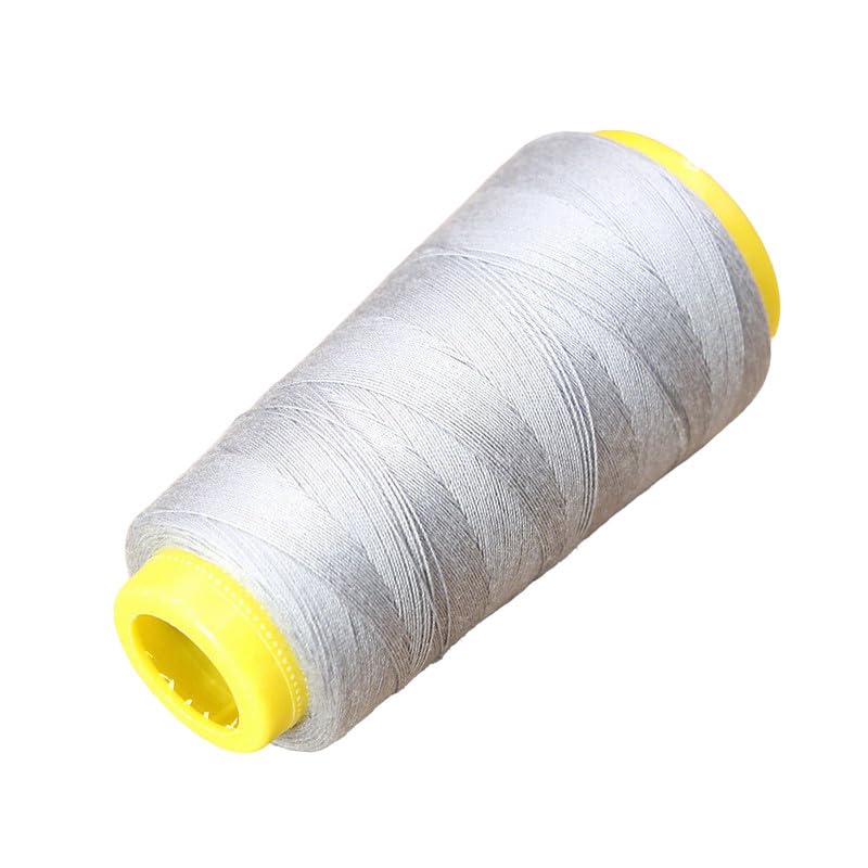 Fil à coudre gris clair robuste pour réparer tous vos vêtements
