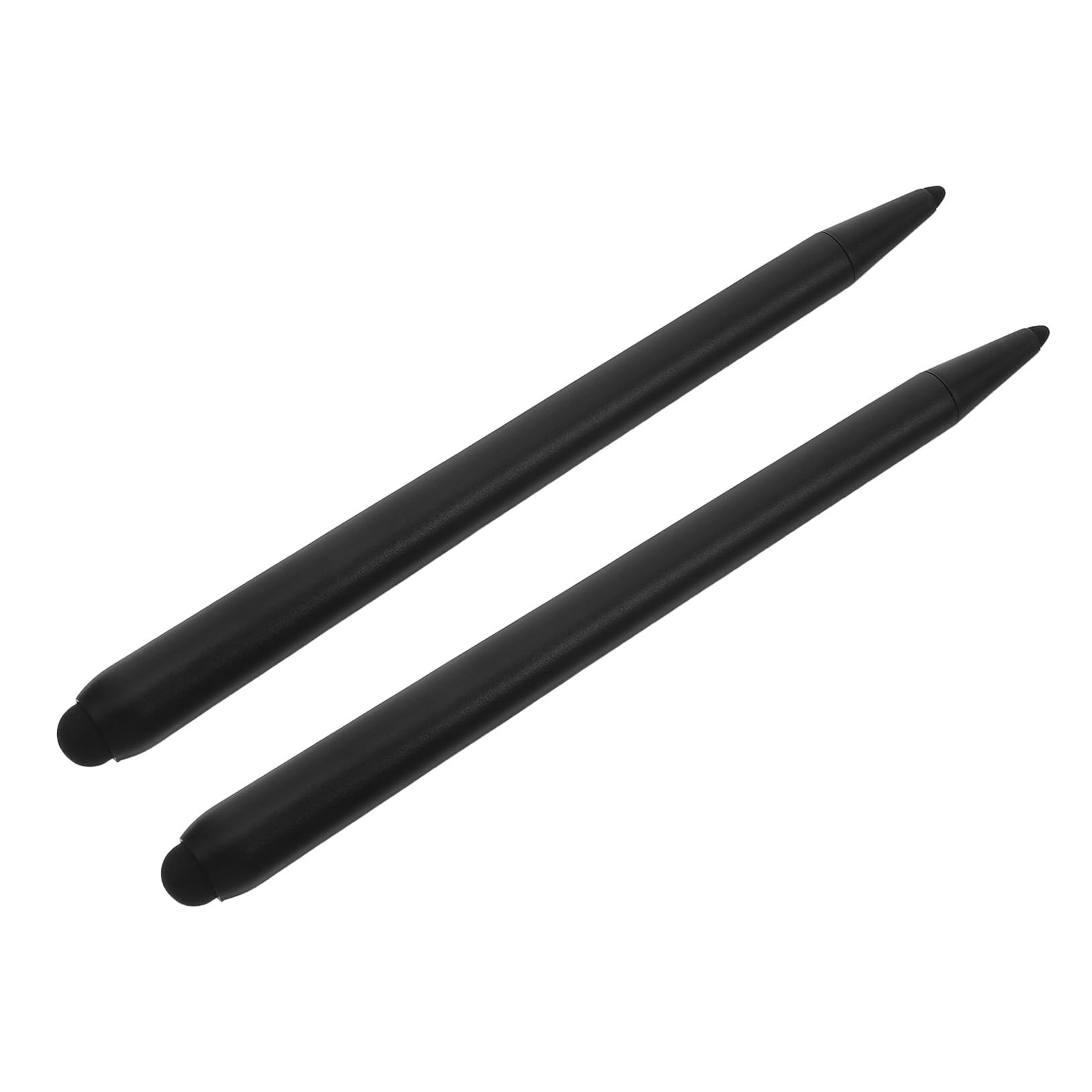 2 Stück Stylus Stift mit Dual Tip Design Präziser Touchscreen Stift aus ABS für Teaching in One Maschine für Lehrer und Business Meeting