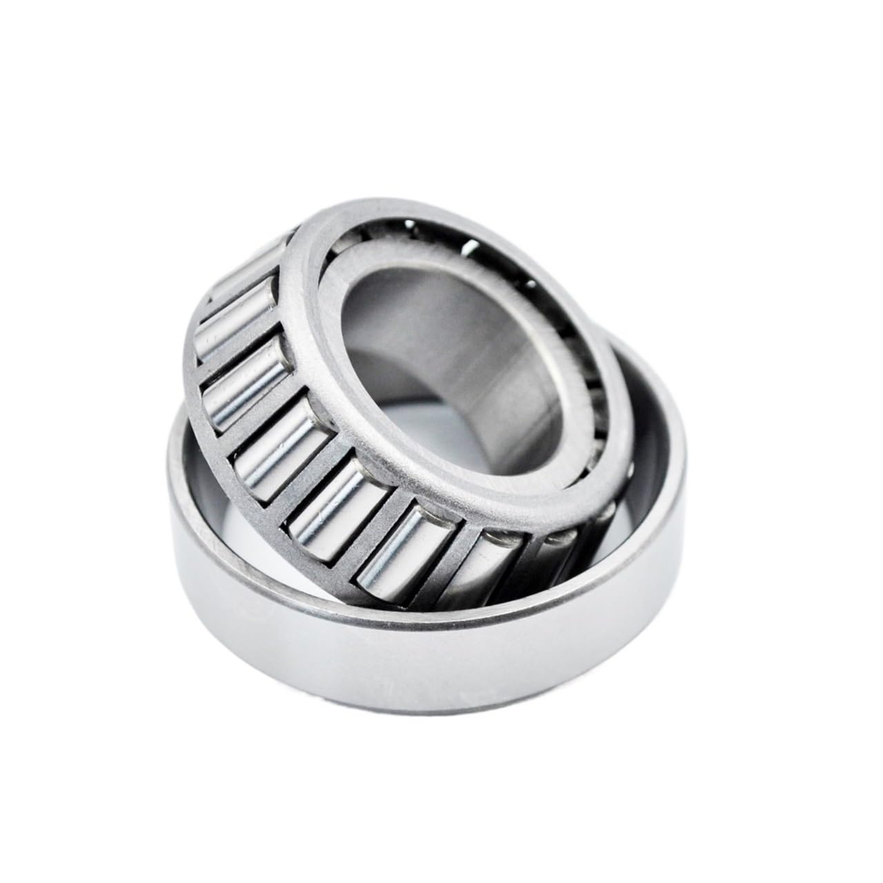 Roulements à Rouleaux Coniques, 2 pièces, 30202 30203 30204 30205 30206 30207 30303 30307 15 20 17 20 25 30 35 mm(30207 35x72x18.25mm)