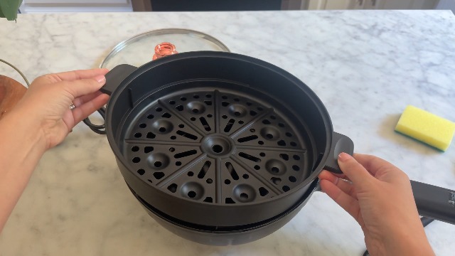 four 46 litres multifonction – panier à frites – 2022
