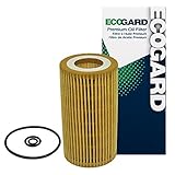 ECOGARD X5536 Premium Cartridge Engine Oil Filter for Conventional Oil Fits Dodge Sprinter 2500