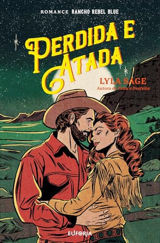 Perdida E Atada (Portuguese Edition) 9893584140 Book Cover