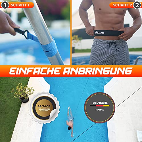 Schwimmgurt Taaloga für Pooltraining und Freizeit