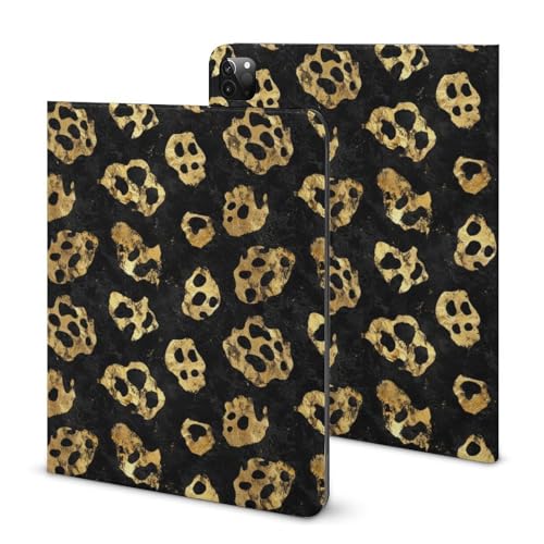 Coque iPad Pro 11 anti-choc léopard pour ne plus perdre votre stylet ni rayer l'écran