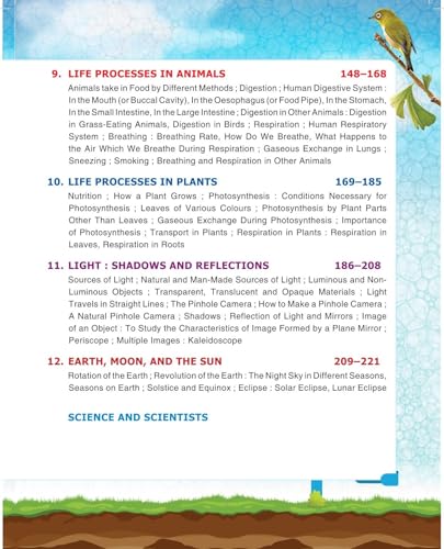 Image of New Lakhmir Singh's Science Class 7 - Science Activity Textbook | All-in-One Science (Physics, Chemistry & Biology) Practical Based Learning on NCERT Syllabus with Simple Explanation | MCQs, Objective & Subjective Type Questions | Students' Learning & Exam Preparation 2026-27
