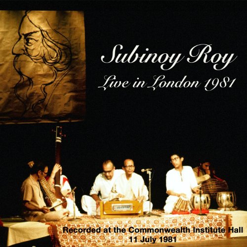 Play Subinoy Roy: Live In London 1981 by Subinoy Roy on Amazon Music