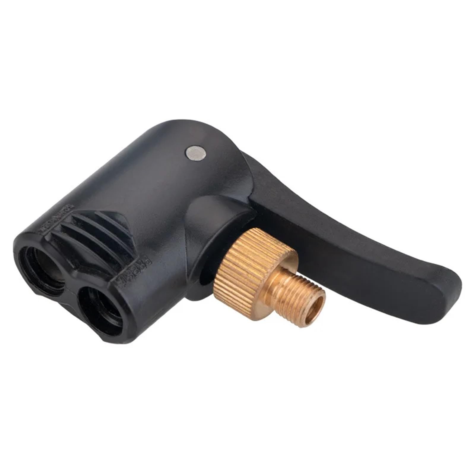 15 Stück Fahrradpumpendüse Schlauchadapter Doppelkopf Pumpteile für schnelles Reifenaufpumpen (entleerbar)