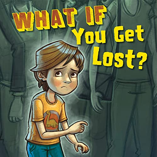 What If You Get Lost? by Anara Guard, Dani Jones episode artwork