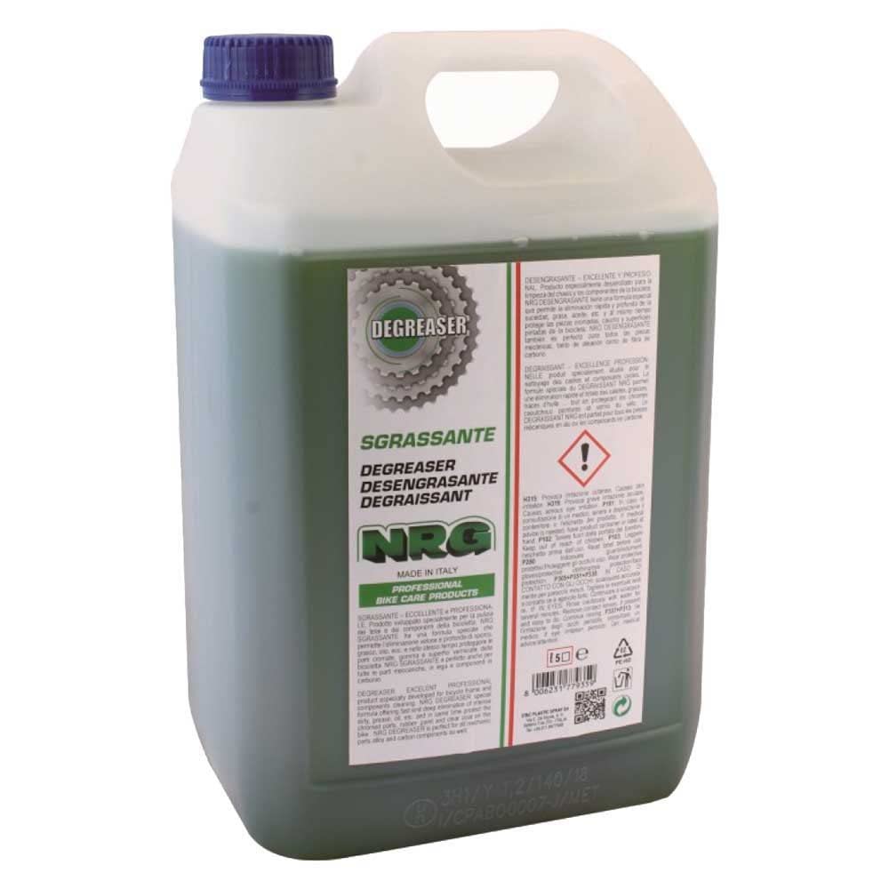NRG Barattolo ST SGRASSANTE Universale TANICA 5000 ML