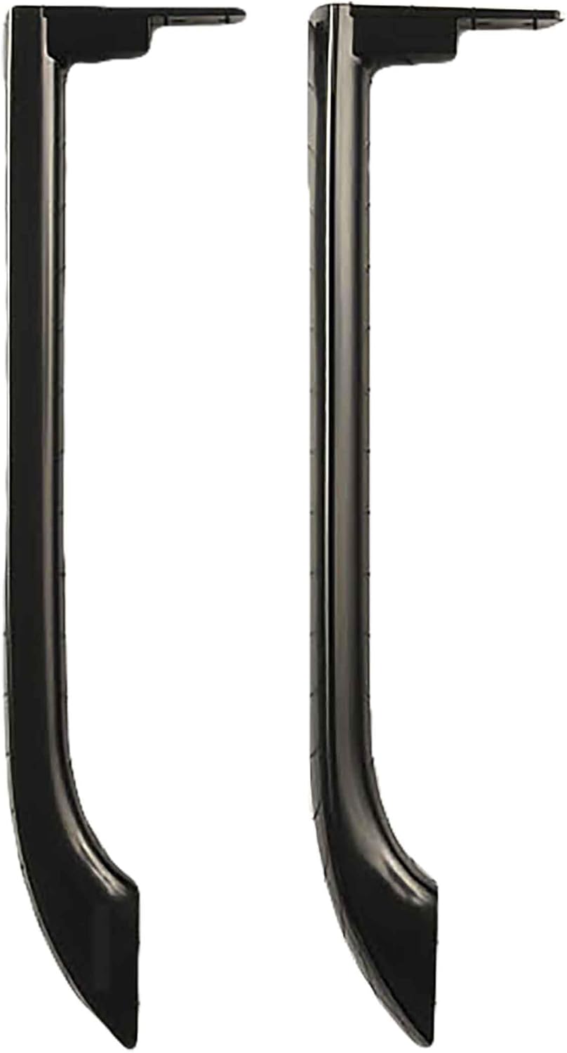 Frigidaire 5304506471 Refrigerator Door Handle Set, Black