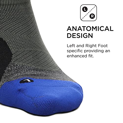 Image of Feetures Elite Light Cushion No Show Tab Socks