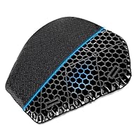 Motorcycle Seat Cushion Comfort Cover 3D Gel Shockproof Mat Pad - View #12