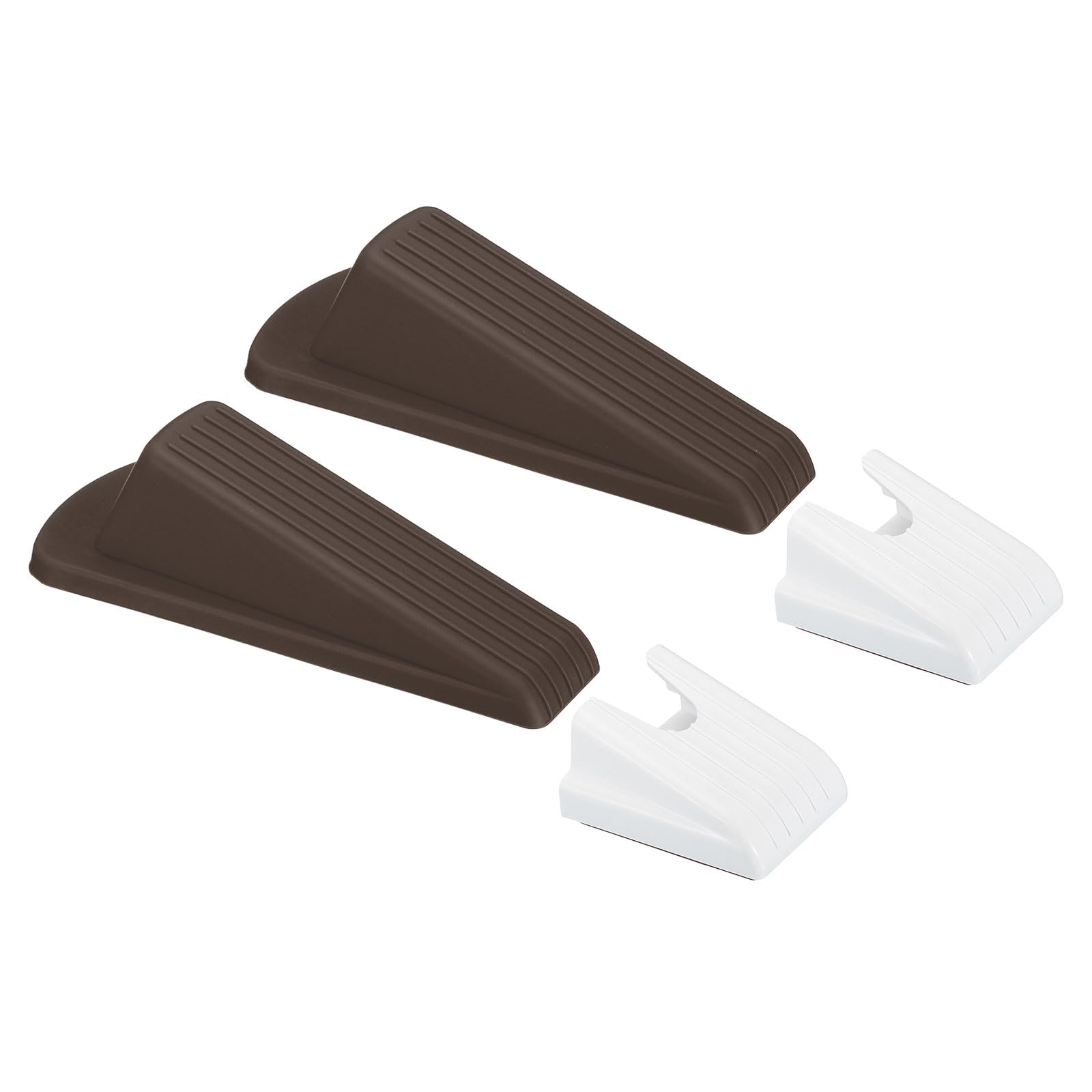PATIKIL 2 Pcs Door Stoppers