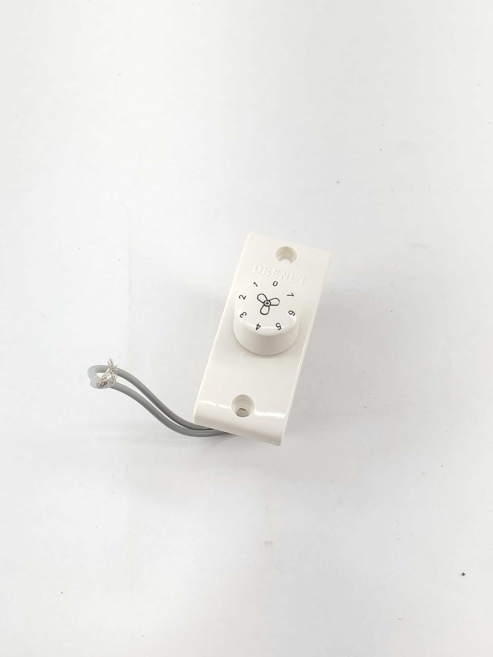 modular 300w fan regulator switch – 7-step electronic fan & light dimmer for home & office (size: 5 × 2.4 cm)