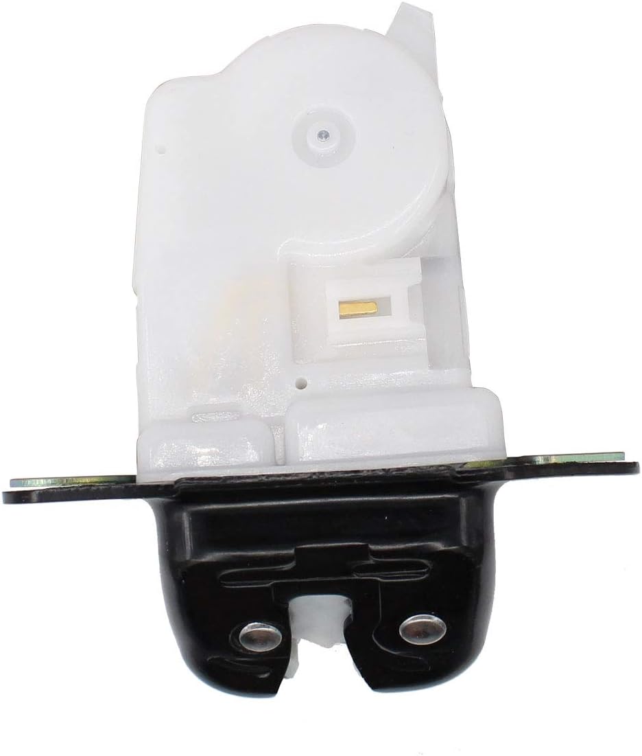 NewYall Trunk Liftgate Tailgate Door Lock Actuator Latch 90502CA00C for Nissan Leaf 2017 Versa Hatchback 2007-2012 Rogue 2008-2013 Murano 2005-2007 Infiniti EX35 2008-2012