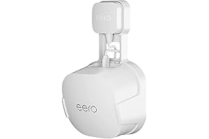 eero 6 Mount: The Ultimate Outlet Convenience for Your Mesh Wi-Fi