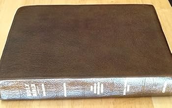 Hardcover Holy Bible New Scofield Reference Edition Extra Large Print Red Letter Concordance Book