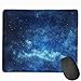 Produktbild Happy Glamper Personalisiertes Design Mauspad Gaming Mauspad mit genähten Kanten Mousepads, rutschfester Gummibasis - Beste Geschenkidee