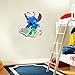 Produktbild lunaprint Lilo & Stitch Book Cartoon Home Decor Art Wall Vinyl Sticker 55 x 55 cm