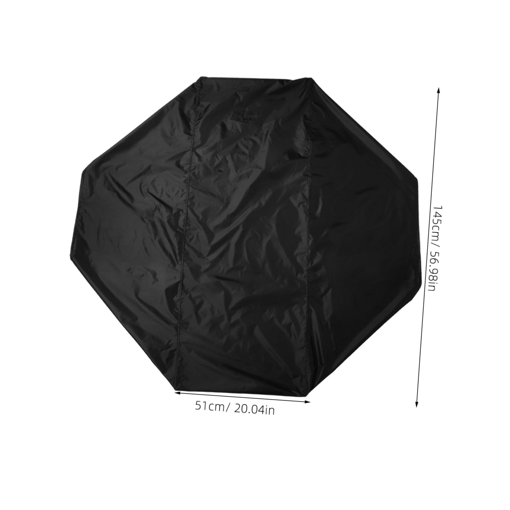 Ciieeo Universal Sled Cover Heavy Duty Snowmobile Protection Waterproof for Outdoor