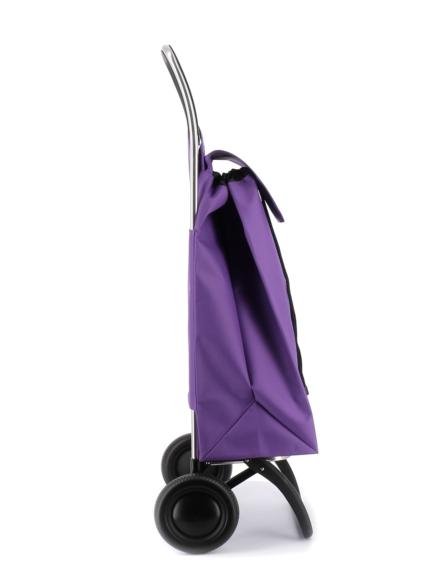 Carro Rolser Saquet LN 2 Ruedas - Malva