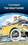 The Great Gatsby (Dover Thrift Editions: Classic Novels)