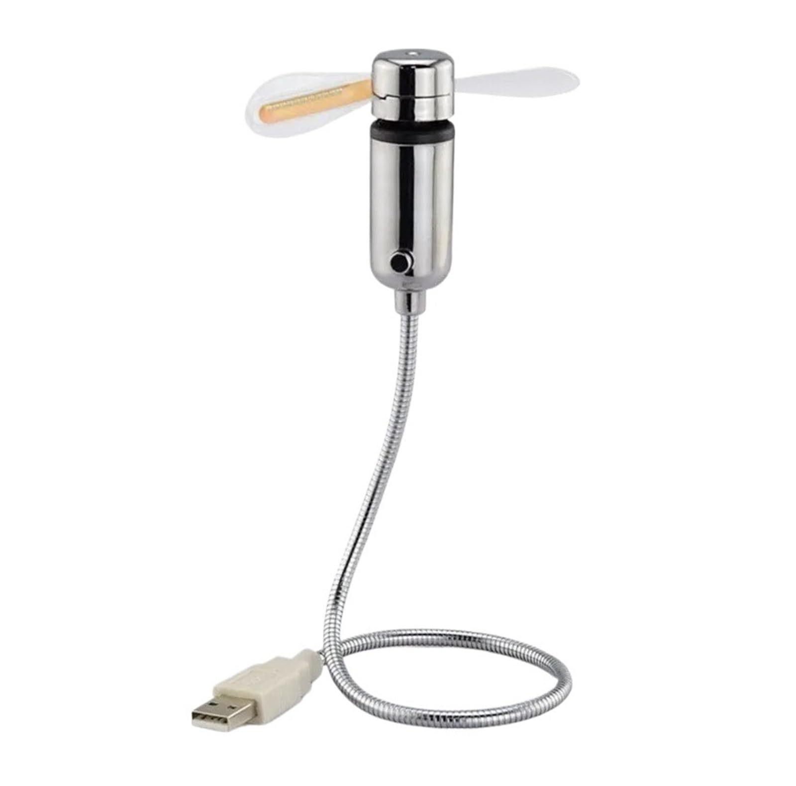 Feng Shui， Przenośny wentylator Mini wentylatory USB Kreatywny prezent ze światłem LED RGB Fajny gadżet Niestandardowe programowanie Wentylator z możliwością regulacji w wielu językach