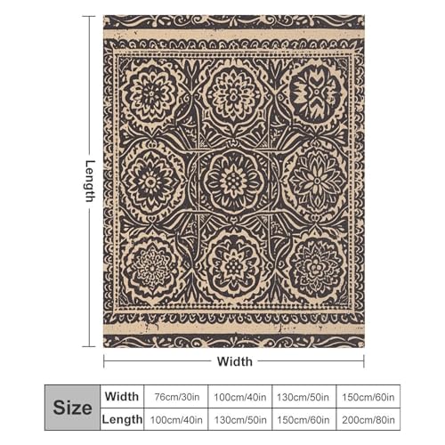 Couverture flanelle légère pour calmer les frissons sur le sofa - 3