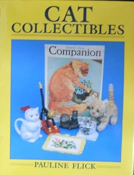 Hardcover Cat Collectibles Book