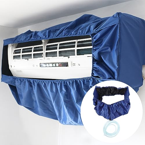 Sac de service de climatiseur mural étanche avec kit sortie de vidange