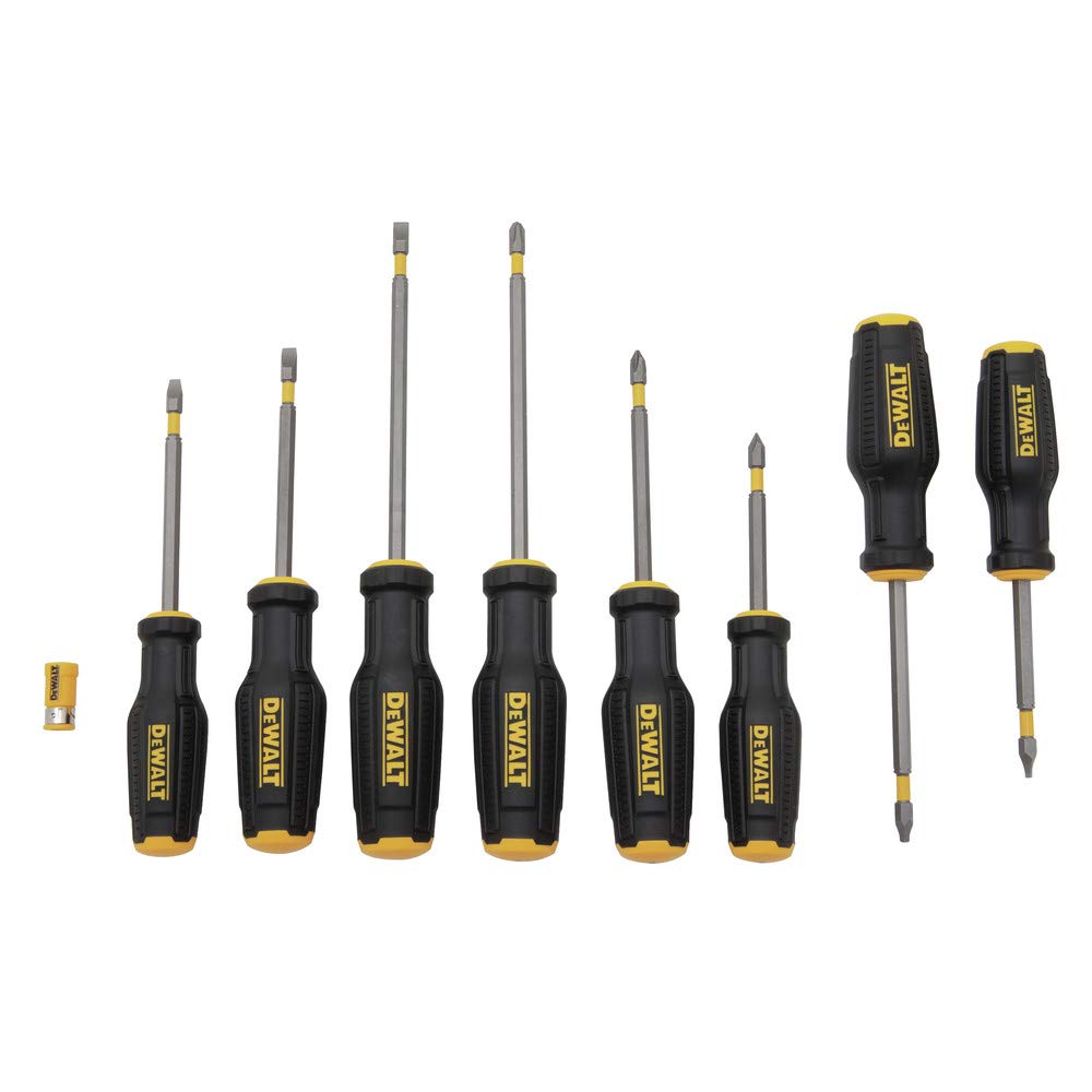 DeWALT Dwht62058 avec empreintes magnétiques pour vissage précis