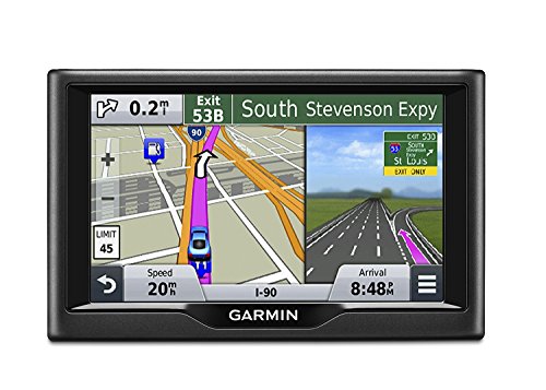 Garmin Nuvi 57 5-Inch GPS Navigator (Renewed)