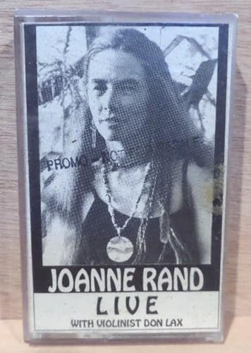 Joanne Rand Live With Violinist Don Lax