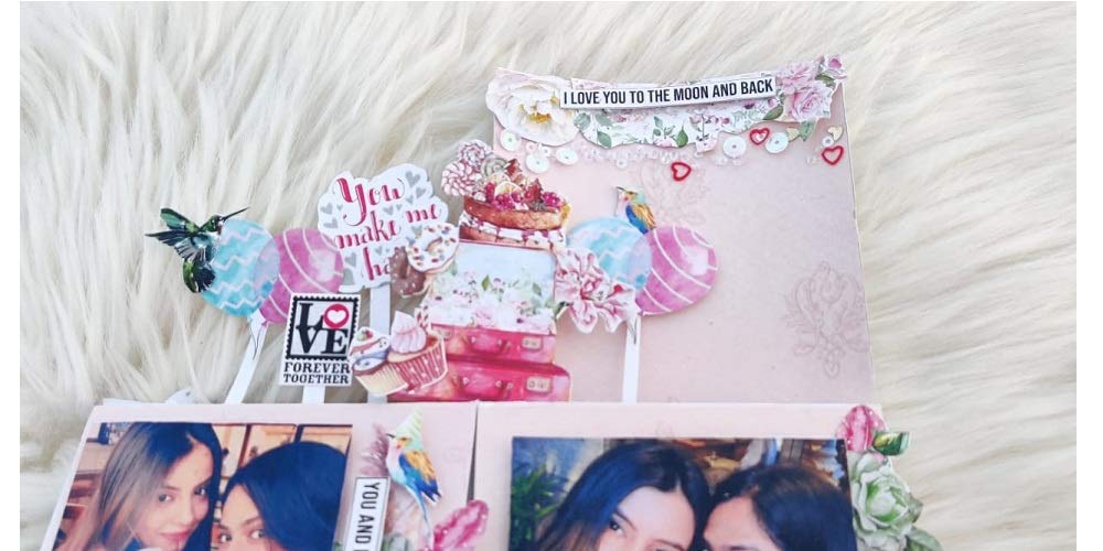 Pop up Card Box | Surprise Box | Birthday Gift | Galific.com