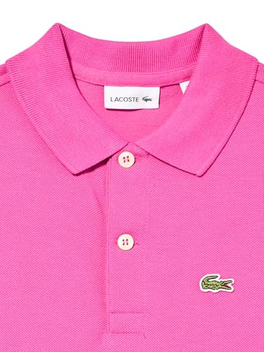 Lacoste Boys' Monochrome Piqué Polo Shirt (Big Kid)2