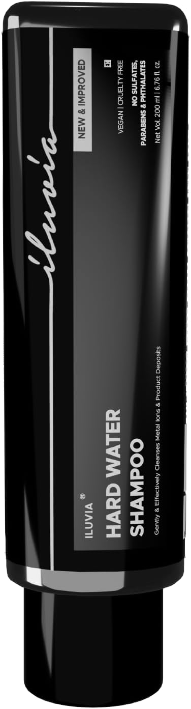 iluvia Hard Water Shampoo