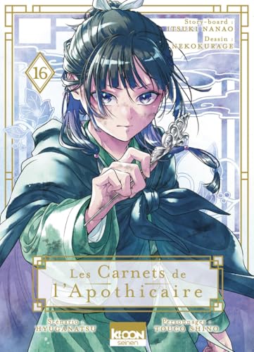 Les Carnets de l'Apothicaire — Tome 16