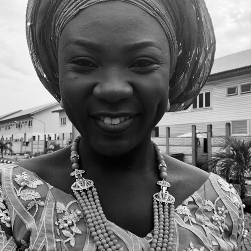 20: Proverbs with a Special Guest - Wuraola Trebble (Nee Ogunsanya). Podcast Por  arte de portada