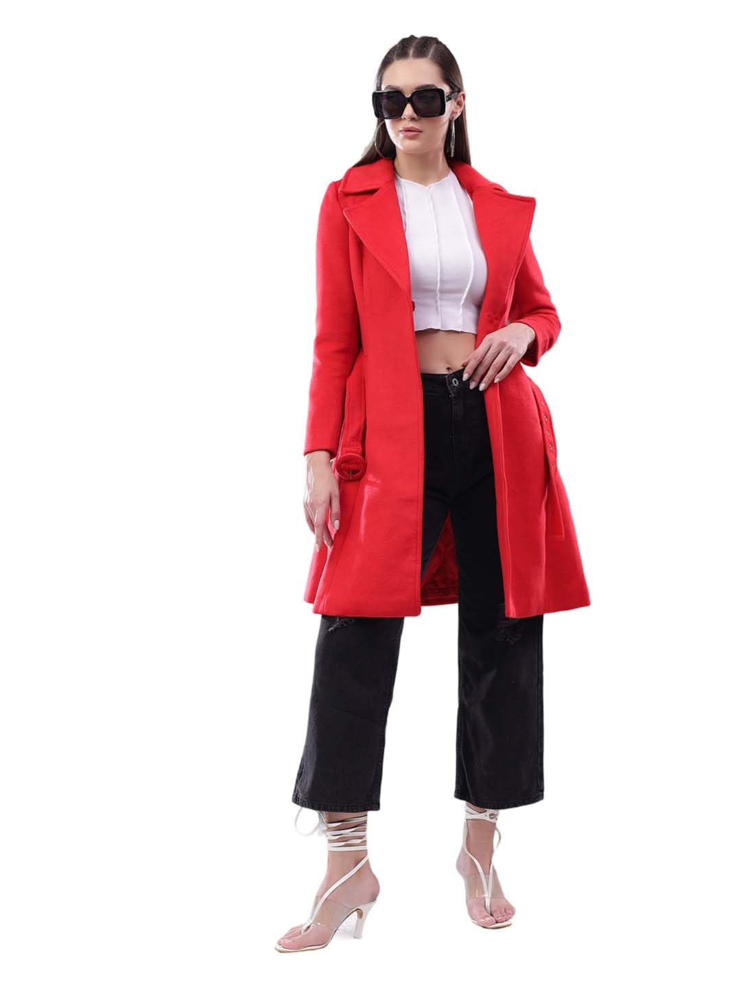 kotty Women's Overcoat-picture-21